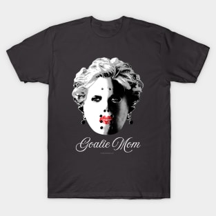 Hockey Goalie Mom T-Shirt